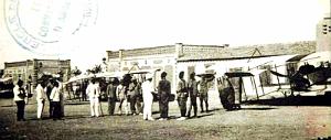 2101- Colomb-Bechar - Garde des Avions2 - 1915